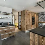 De Luxe Avec Sauna A - Fr-1-563-89 شاليه