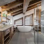 De Luxe Avec Sauna A - Fr-1-563-89 شاليه