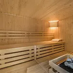 شاليه De Luxe Avec Sauna A - Fr-1-563-89 *