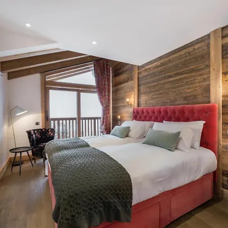شاليه De Luxe Avec Sauna A - Fr-1-563-89