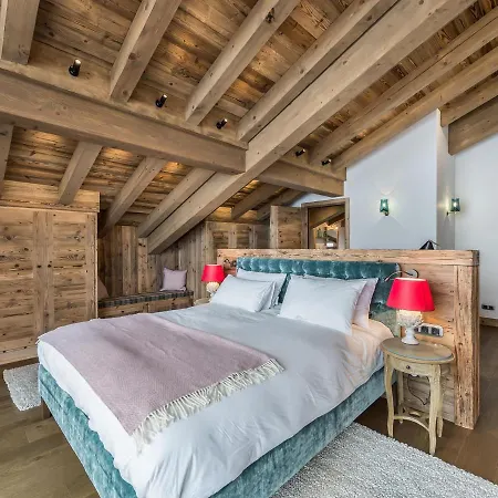 شاليه De Luxe Avec Sauna A - Fr-1-563-89